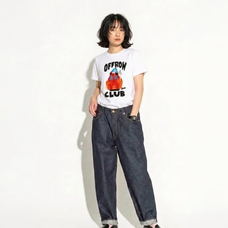 FROCLUB×CHARR S/S T-SHIRTS
