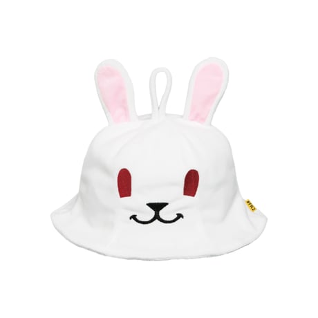 FR2×FROCLUB Rabbit SAUNA HAT