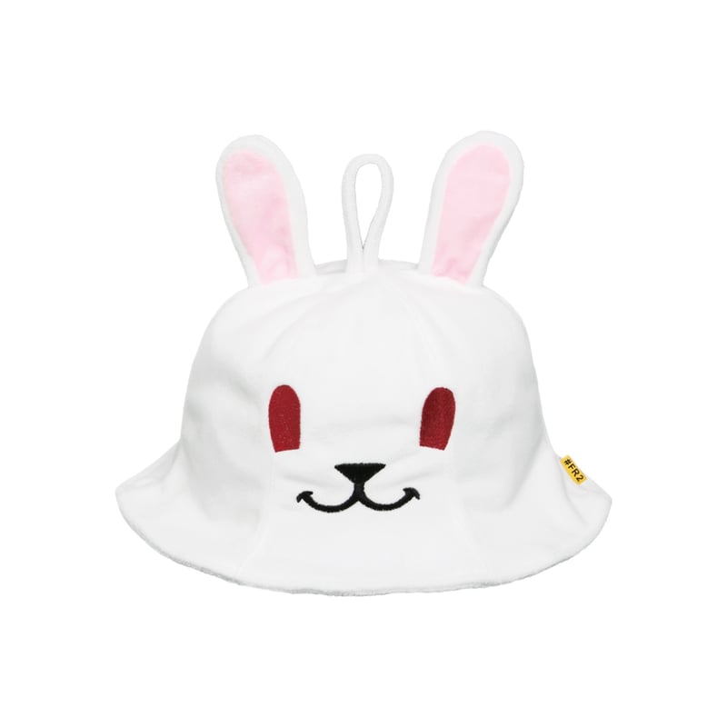 FR2×FROCLUB Rabbit SAUNA HAT | FROCLUB online s FR2×FROCLUB Rabbit SAUNA HAT | FROCLUB online s