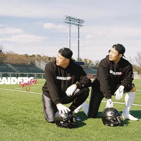 ONRAIDERS TEAM CAP