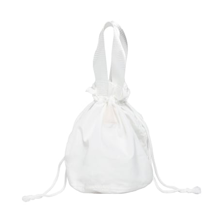 FR2×FROCLUB DRAWSTRING BAG