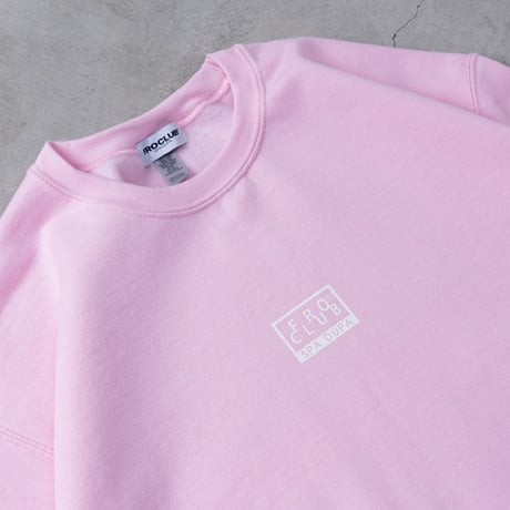 FROCLUB BOX LOGO SWEAT