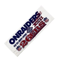 NSL CHAMPIONSHIP TOWEL