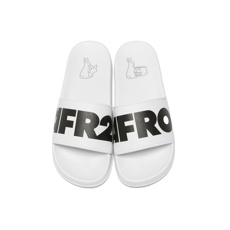 FR2×FROCLUB LOGO SANDAL WOMEN | FROCLUB online