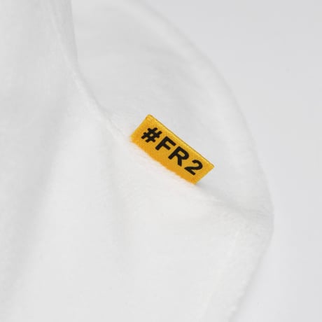 FR2×FROCLUB Rabbit SAUNA HAT