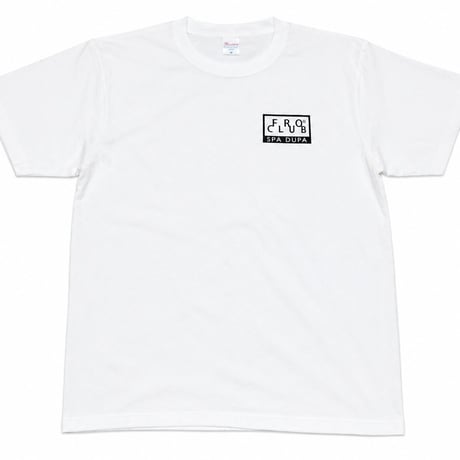 FROCLUB×CHARR S/S T-SHIRTS