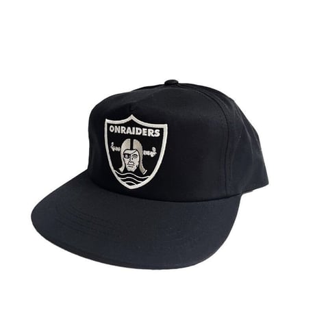ONRAIDERS TEAM CAP