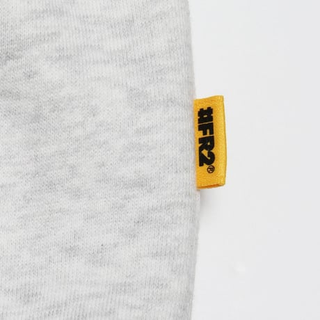 FROCLUB×#FR2 湯愛 Sweat Ash