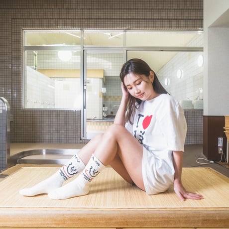 FROCLUB×CHARI&CO×Ching&co SOX