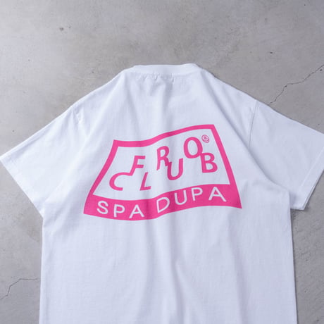 FROCLUB WAVE LOGO S/S TEE