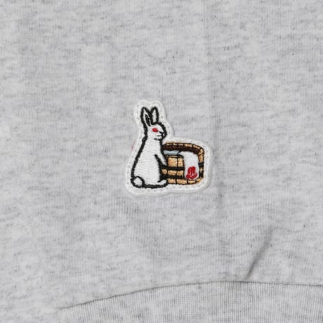 FR2×FROCLUB MESSAGE L/S TEE