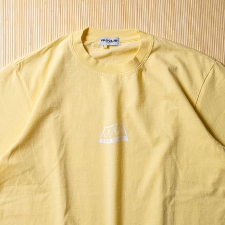 FROCLUB WAVE LOGO S/S TEE