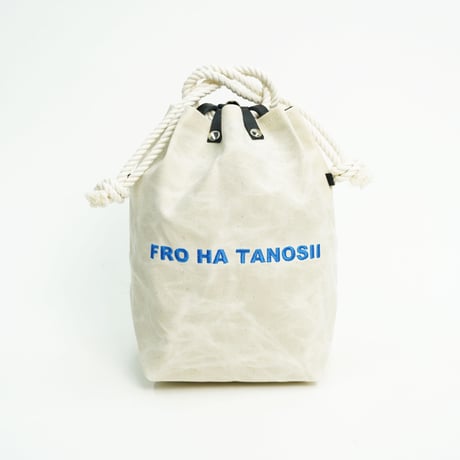 FRO HA TANOSII コムスビバッグ