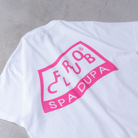 FROCLUB WAVE LOGO S/S TEE