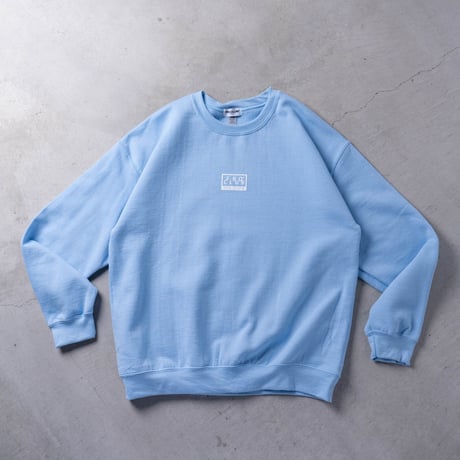 FROCLUB BOX LOGO SWEAT