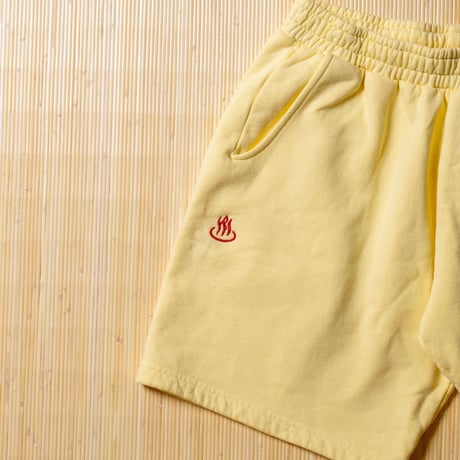 FROCLUB WAVE LOGO SWEAT SHORTS