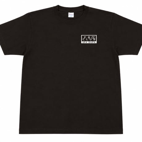 FROCLUB×CHARR S/S T-SHIRTS