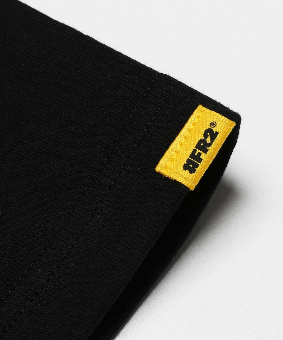 FROCLUB×#FR2 Rabbit Board T-shirt White