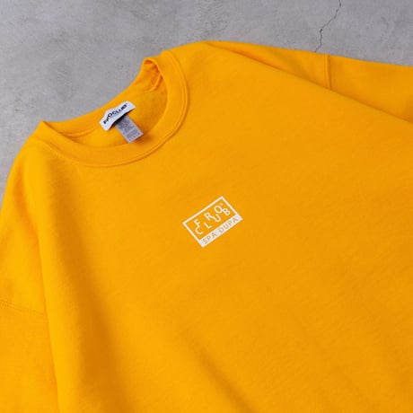 FROCLUB BOX LOGO SWEAT