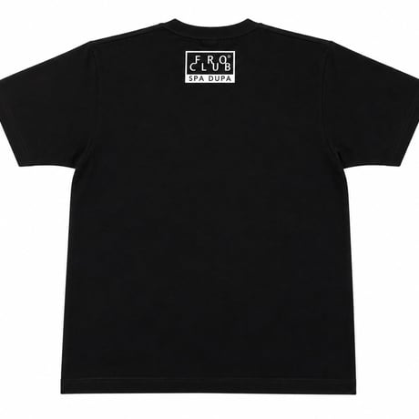 FROCLUB×CHARR S/S T-SHIRTS