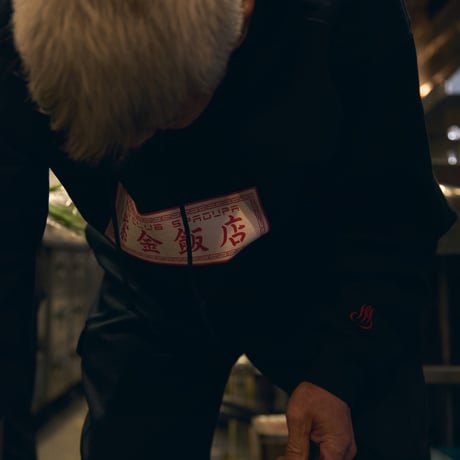 FROCLUB×紫金飯店 HOODIE