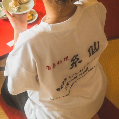 FROCLUB×sayoka×糸仙 T-shirts