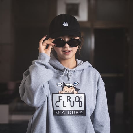 FROCLUB×鉄腕アトム HOODIE