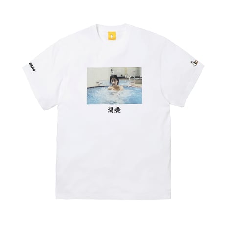 FR2×FROCLUB PHOTO TEE