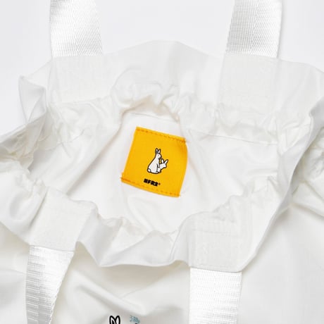 FR2×FROCLUB DRAWSTRING BAG