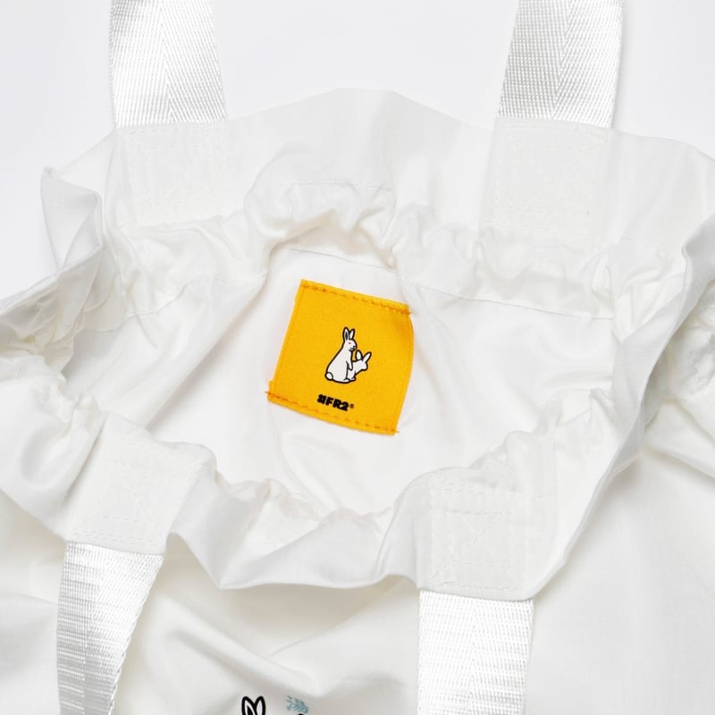 FR2×FROCLUB DRAWSTRING BAG | FROCLUB online store