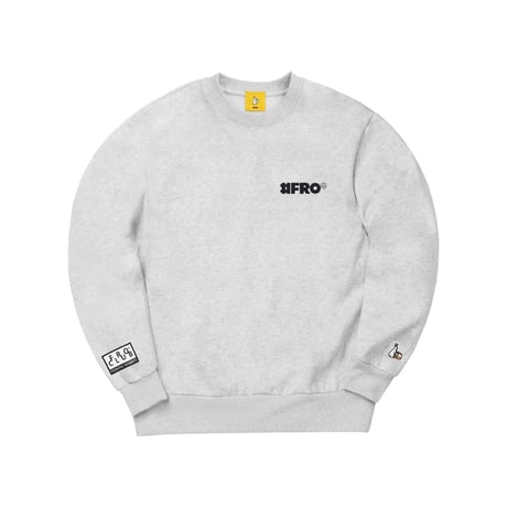 FROCLUB×#FR2 湯愛 Sweat Ash