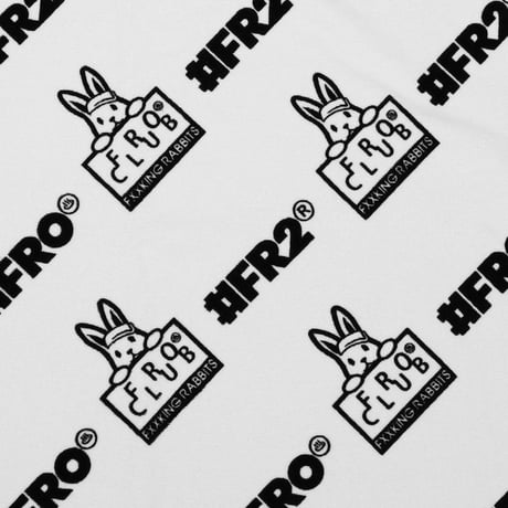 FROCLUB×#FR2 Bath Towel