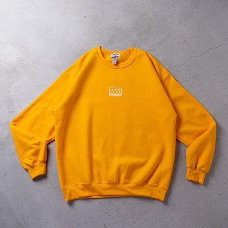FROCLUB BOX LOGO SWEAT