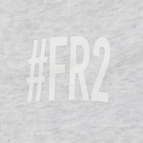 FR2×FROCLUB LOGO SWEAT SHORT PANTS