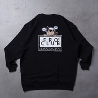 FROCLUB×#FR2 湯愛 Sweat Ash | FROCLUB online store