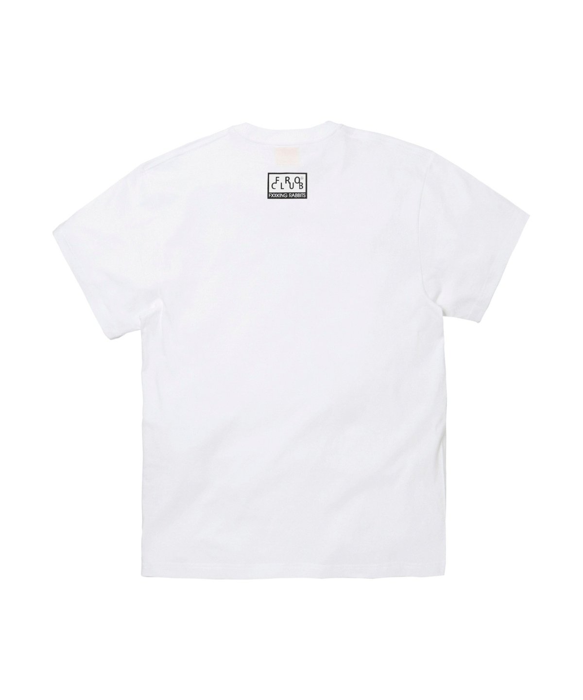 FR2×FROCLUB PHOTO TEE | FROCLUB online store