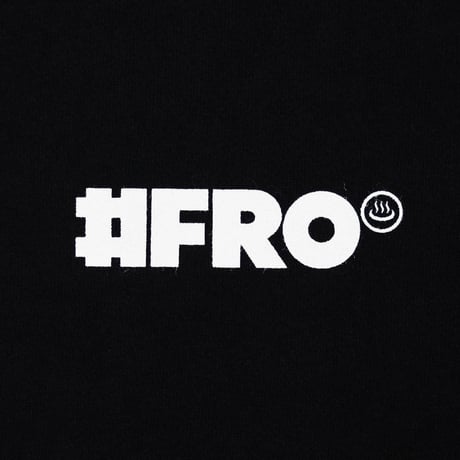 FROCLUB×#FR2 湯愛 Sweat Black
