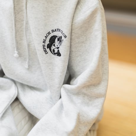 FROCLUB×BASECREAM MUFFLER BLACK