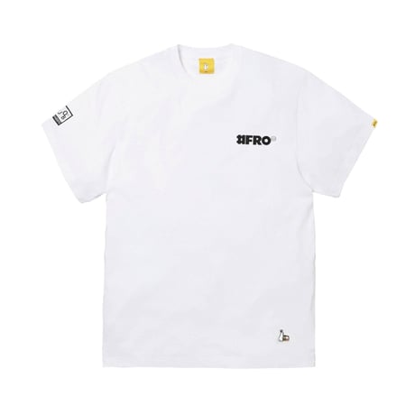 FROCLUB×#FR2 湯愛 T-shirt White