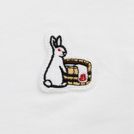 FROCLUB×#FR2 湯愛 T-shirt White