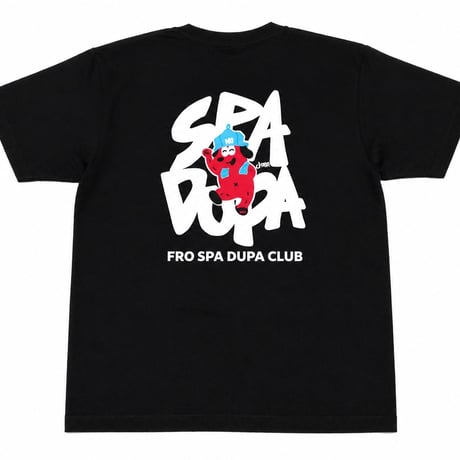 FROCLUB×CHARR S/S T-SHIRTS