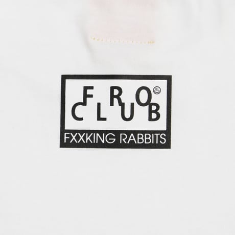 FR2×FROCLUB PHOTO TEE