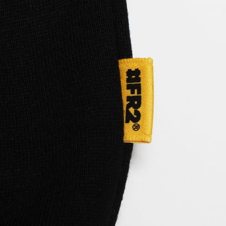 FROCLUB×#FR2 湯愛 Sweat Black
