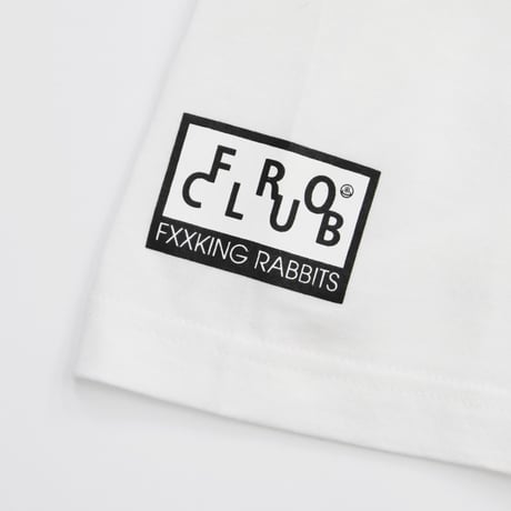 FR2×FROCLUB ICON TEE