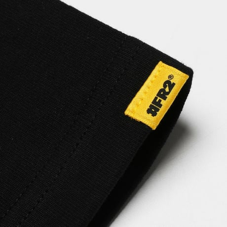 FROCLUB×#FR2 湯愛 T-shirt Black