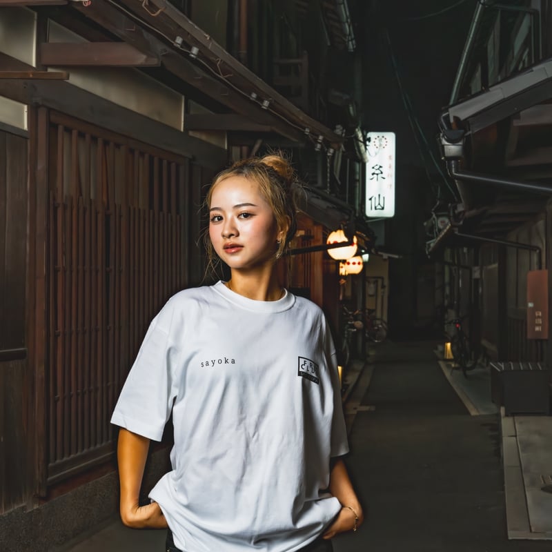 FROCLUB×sayoka×糸仙 T-shirts | FROCLUB online store