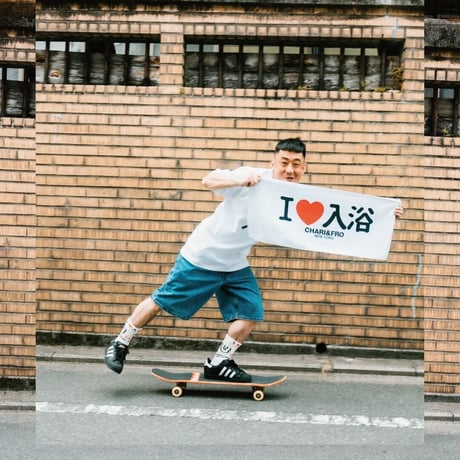 FROCLUB×CHARI&CO×Ching&co SOX