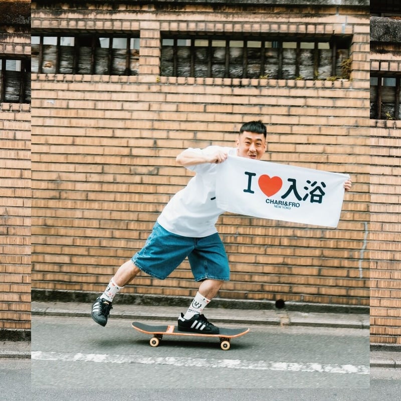 FROCLUB×CHARI&CO×Ching&co SOX | FROCLUB online