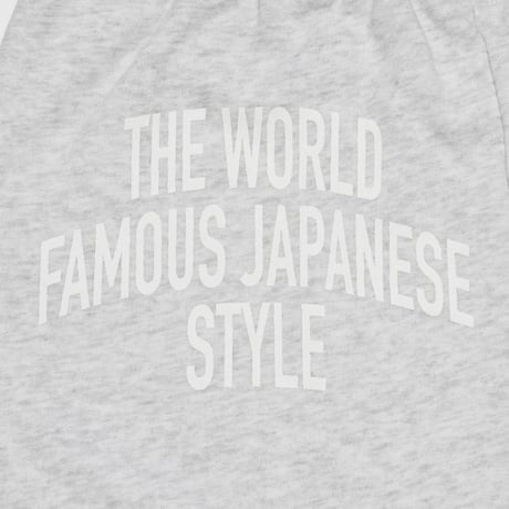 FR2×FROCLUB LOGO SWEAT SHORT PANTS