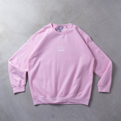 FROCLUB BOX LOGO SWEAT